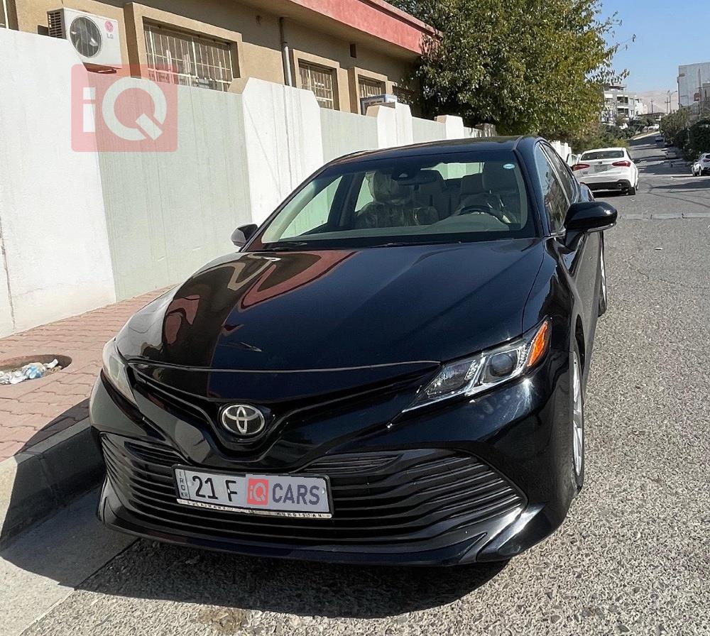 تويوتا كامري